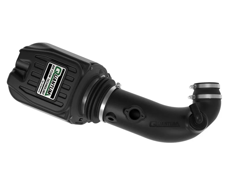 aFe Quantum Intakes System Pro DRY S Media  Ford Diesel Trucks 08-10 V8-6.4L - Additional View 5