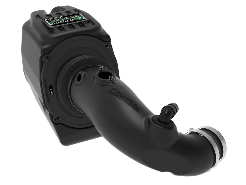 aFe Quantum Intakes System Pro DRY S Media  Ford Diesel Trucks 08-10 V8-6.4L - Additional View 7