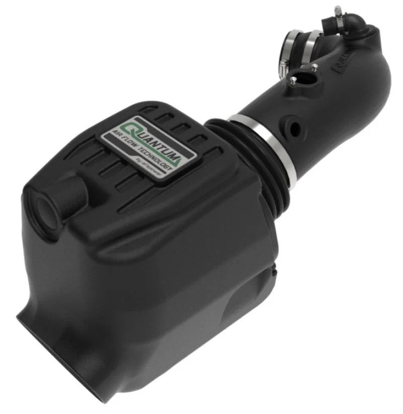 aFe Quantum Intakes System Pro DRY S Media  Ford Diesel Trucks 08-10 V8-6.4L - Additional View 10