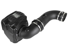 Load image into Gallery viewer, aFe Quantum Pro 5R Cold Air Intake System 08-10 GM/Chevy Duramax V8-6.6L LMM - Oiled - Main Product View