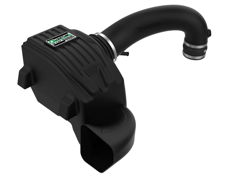 aFe Quantum Pro 5R Cold Air Intake System 09-18 Dodge RAM 1500 V8-5.7L - Additional View 5