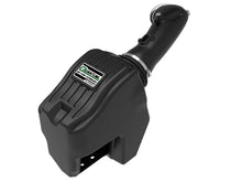 Load image into Gallery viewer, aFe Quantum Pro 5R Cold Air Intake System 11-16 Ford Powerstroke V8-6.7L - Oiled - Main Product View