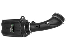 Load image into Gallery viewer, aFe Quantum Pro 5R Cold Air Intake System 11-16 Ford Powerstroke V8-6.7L - Oiled - Installation View