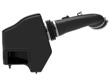 Load image into Gallery viewer, aFe Quantum Pro 5R Cold Air Intake System 11-16 Ford Powerstroke V8-6.7L - Oiled - Additional View 5