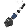 Load image into Gallery viewer, aFe Quantum Pro 5R Cold Air Intake System 11-16 Ford Powerstroke V8-6.7L - Oiled - Additional View 7