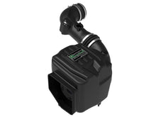 Load image into Gallery viewer, aFe Quantum Pro 5R Cold Air Intake System 11-16 GM/Chevy Duramax V8-6.6L LML - Oiled - Back View
