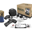 Load image into Gallery viewer, aFe Quantum Pro 5R Cold Air Intake System 11-16 GM/Chevy Duramax V8-6.6L LML - Oiled - Additional View 6