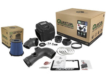 Load image into Gallery viewer, aFe Quantum Pro 5R Cold Air Intake System 11-16 GM/Chevy Duramax V8-6.6L LML - Oiled - Additional View 6