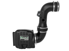Load image into Gallery viewer, aFe Quantum Pro 5R Cold Air Intake System 11-16 GM/Chevy Duramax V8-6.6L LML - Oiled - Additional View 7