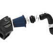 Load image into Gallery viewer, aFe Quantum Pro 5R Cold Air Intake System 13-18 Dodge Cummins L6-6.7L - Oiled - Back View