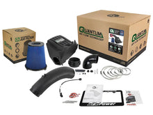 Load image into Gallery viewer, aFe Quantum Pro 5R Cold Air Intake System 15-18 Ford F-150 V8-5.0L - Additional View 5