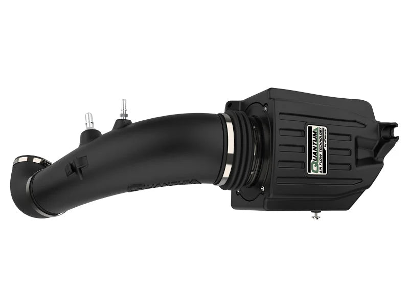 aFe Quantum Pro 5R Cold Air Intake System 15-18 Ford F-150 V8-5.0L - Additional View 7