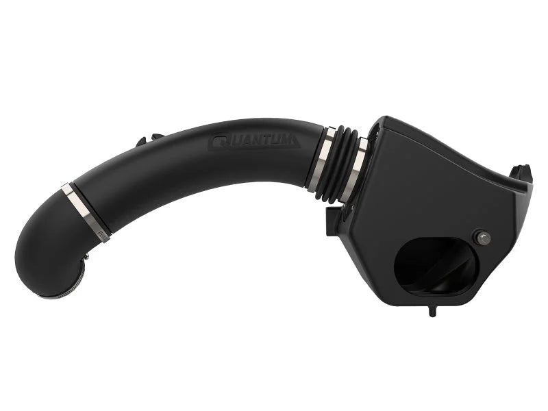 aFe Quantum Pro 5R Cold Air Intake System 15-18 Ford F-150 V8-5.0L - Additional View 8