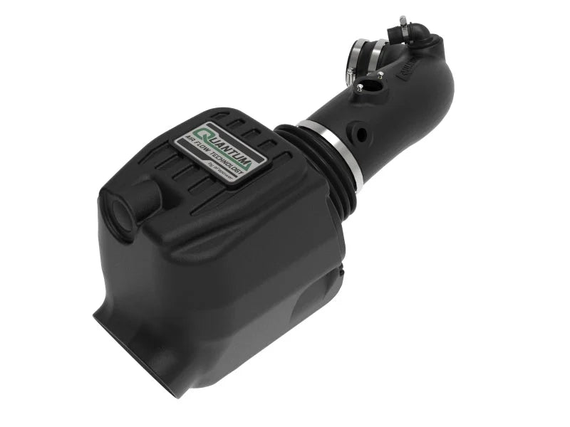 aFe Quantum Pro 5R Cold Air Intake System 15-18 Ford F-150 V8-5.0L - Main Product View