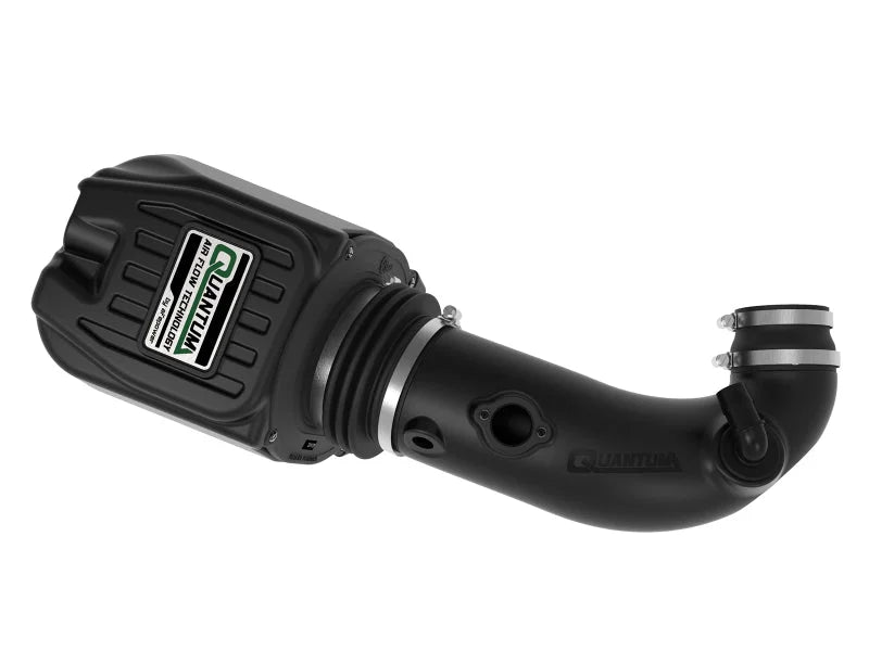 aFe Quantum Pro 5R Cold Air Intake System 15-18 Ford F-150 V8-5.0L - Additional View 8