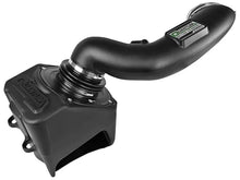 Load image into Gallery viewer, aFe Quantum Pro 5R Cold Air Intake System 17-18 Ford Powerstroke V8-6.7L - Oiled - Main Product View