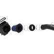 Load image into Gallery viewer, aFe Quantum Pro 5R Cold Air Intake System 17-18 GM/Chevy Duramax V6-6.6L L5P - Oiled - Additional View 7