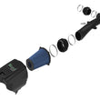 Load image into Gallery viewer, aFe Quantum Pro 5R Cold Air Intake System 18-19 Jeep Wrangler (JL) V6-3.6L - Installation View