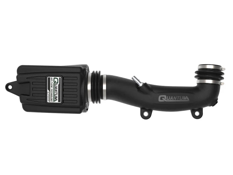 aFe Quantum Pro 5R Cold Air Intake System 18-19 Jeep Wrangler (JL) V6-3.6L - Additional View 5