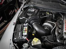 Load image into Gallery viewer, aFe Quantum Pro 5R Cold Air Intake System 94-02 Dodge Cummins L6-5.9L - Oiled - Side View