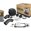 Load image into Gallery viewer, aFe Quantum Pro DRY S Cold Air Intake System 08-10 GM/Chevy Duramax V8-6.6L LMM - Dry - Side View
