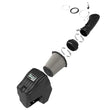 Load image into Gallery viewer, aFe Quantum Pro DRY S Cold Air Intake System 11-16 Ford Powerstroke V8-6.7L - Dry - Back View