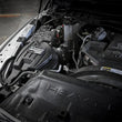 Load image into Gallery viewer, aFe Quantum Pro DRY S Cold Air Intake System 13-18 Dodge Cummins L6-6.7L - Dry - Side View