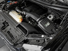 Load image into Gallery viewer, aFe Quantum Pro DRY S Cold Air Intake System 15-18 Ford F150 EcoBoost V6-3.5L/2.7L - Dry - Side View