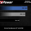 Load image into Gallery viewer, aFe Quantum Pro DRY S Cold Air Intake System 15-18 Ford F150 EcoBoost V6-3.5L/2.7L - Dry - Back View