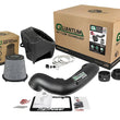Load image into Gallery viewer, aFe Quantum Pro DRY S Cold Air Intake System 17-18 Ford PowerStroke V8 6.7L (td) - Back View