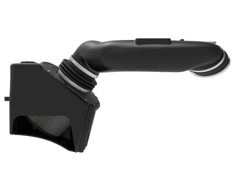 aFe Quantum Pro DRY S Cold Air Intake System 17-18 Ford PowerStroke V8 6.7L (td) - Additional View 5