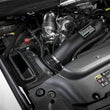 Load image into Gallery viewer, aFe Quantum Pro DRY S Cold Air Intake System 17-18 GM/Chevy Duramax V8-6.6L L5P - Dry - Side View