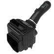 Load image into Gallery viewer, aFe Quantum Pro DRY S Cold Air Intake System 17-18 GM/Chevy Duramax V8-6.6L L5P - Dry - Back View