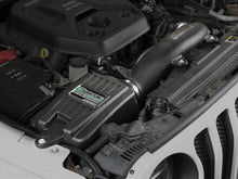 Load image into Gallery viewer, aFe Quantum Pro DRY S Cold Air Intake System 18-20 Jeep Wrangler JL L4-2.0L (t) - Side View