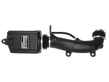 Load image into Gallery viewer, aFe Quantum Pro DRY S Cold Air Intake System 18-20 Jeep Wrangler JL L4-2.0L (t) - Installation View