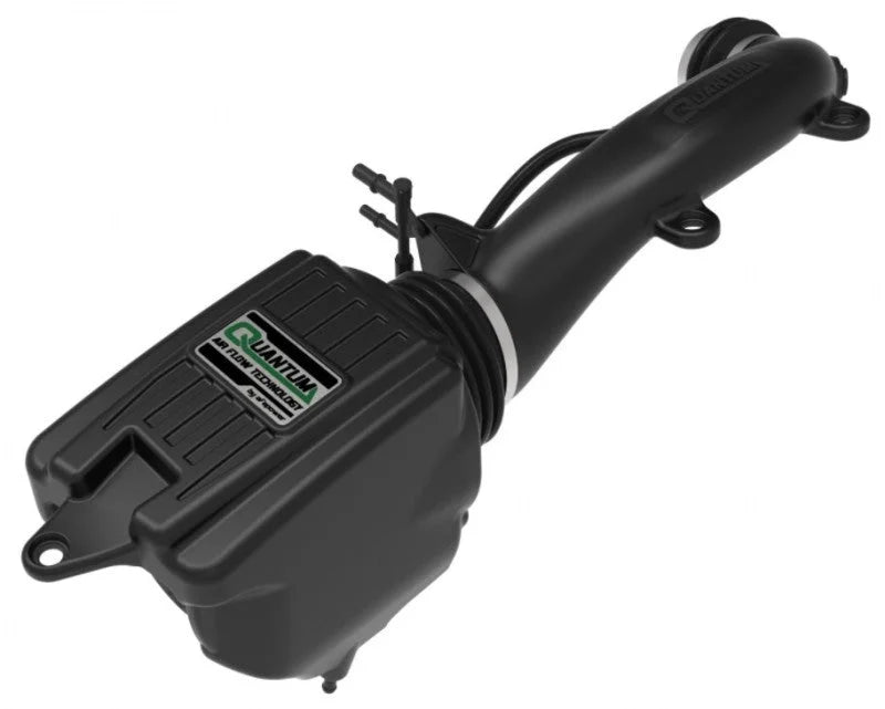 aFe Quantum Pro DRY S Cold Air Intake System 18-20 Jeep Wrangler JL L4-2.0L (t) - Additional View 5