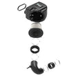 Load image into Gallery viewer, aFe Quantum Pro DRY S Cold Air Intake System 94-02 Dodge Cummins L6-5.9L - Dry - Additional View 5
