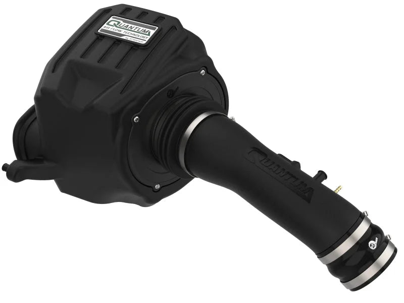 aFe Quantum Pro DRY S Cold Air Intake System Toyota Tundra 07-19 V8-5.7L - Dry - Additional View 5