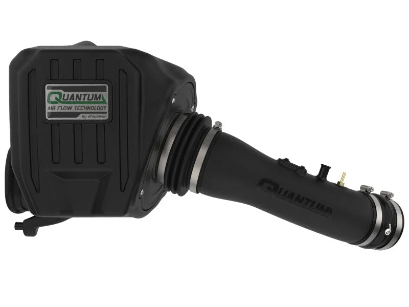aFe Quantum Pro DRY S Cold Air Intake System Toyota Tundra 07-19 V8-5.7L - Dry - Additional View 8