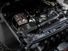 Load image into Gallery viewer, aFe Quantum Pro Dry S Cold Air Intake System 18-19 Jeep Wrangler (JL) V6-3.6L - Side View