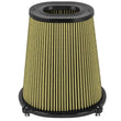 Load image into Gallery viewer, aFe Quantum Pro Guard 7 Air Filter Inverted Top - 5.5inx4.25in Flange x 9in Height - Dry PG7 - Main Product View