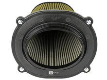 Load image into Gallery viewer, aFe Quantum Pro Guard 7 Air Filter Inverted Top - 5.5inx4.25in Flange x 9in Height - Dry PG7 - Additional View 6