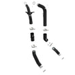 Load image into Gallery viewer, aFe RAM 1500 20-22 V6-3.0L (td) BladeRunner 2-1/2 in &amp; 3in Aluminum Hot &amp; Cold Charge Pipe Kit Black - Additional View 6