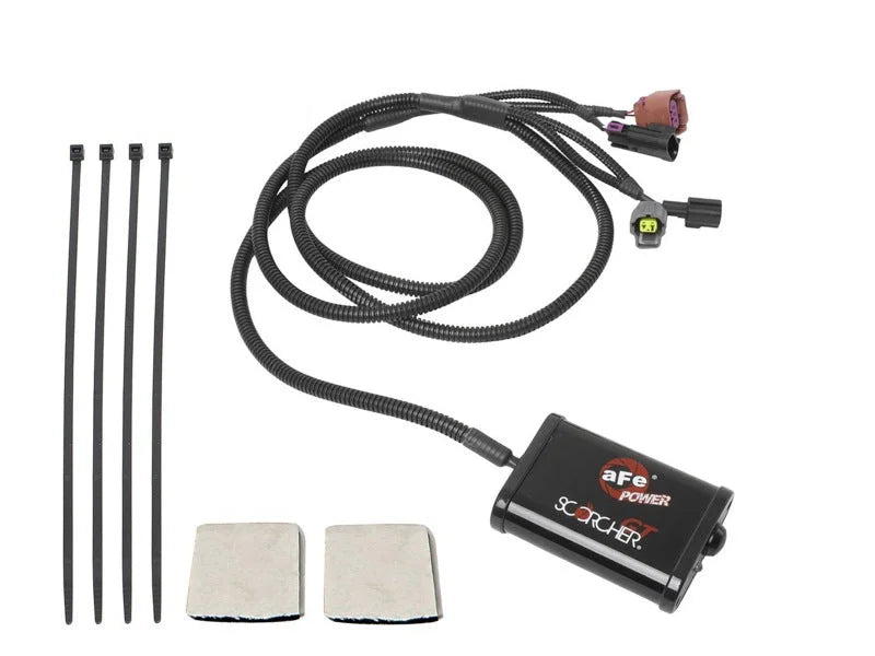 aFe RAM 2500/3500 19-22 V8-6.4L SCORCHER GT Power Module - Additional View 5