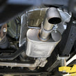 Load image into Gallery viewer, aFe ROCK BASHER SS Cat-Back Exhaust System fits 2022-2026 Nissan Frontier V6 - Side View