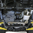 Load image into Gallery viewer, aFe ROCK BASHER SS Cat-Back Exhaust System fits 2022-2026 Nissan Frontier V6 - Back View