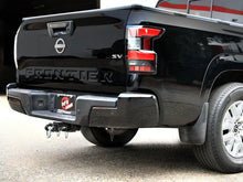 Load image into Gallery viewer, aFe ROCK BASHER SS Cat-Back Exhaust System fits 2022-2026 Nissan Frontier V6 - Installation View