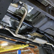 Load image into Gallery viewer, aFe ROCK BASHER SS Cat-Back Exhaust System fits 2022-2026 Nissan Frontier V6 - Additional View 5
