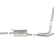 Load image into Gallery viewer, aFe ROCK BASHER SS Cat-Back Exhaust System fits 2022-2026 Nissan Frontier V6 - Additional View 7