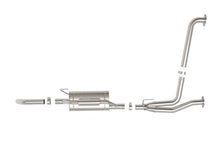 Load image into Gallery viewer, aFe ROCK BASHER SS Cat-Back Exhaust System fits 2022-2026 Nissan Frontier V6 - Additional View 7